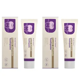 Kreain Nature  Oral Care Toothpaste for Fresh Breath Prevent Tooth Loss with Natural Ingredients Gentle Care for Daily Use