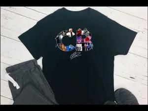 CB Initials DTF Iron on transfer for clothing t-shirts and hoodies T-SHIRT NOT INCLUDED
