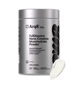 Arq8™ Creatine Monohydrate Powder