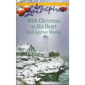 USED Book - With Christmas in His Heart : Michigan Islands (Love Inspired Romance #373) by Gail Gaymer Martin (Paperback)