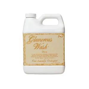 Tyler Candle Company Glamorous Wash - Laundry Detergent - Diva fragrance (907g / 32oz)