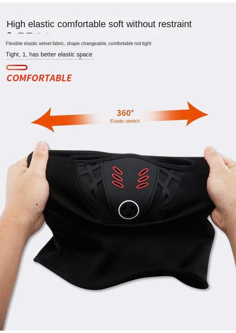 Winter Rider Warm Anti-Haze Balaclava Full Face Mask for Motorcycle Riding Cycling Ski Hood Cap Windproof Soft Outdoor Warm Bike Headwear Winter Rider Warm Anti-Haze Balaclava Full Face Mask for Motorcycle Riding Cycling Ski Hood Cap Windproof Soft Outdoor Warm Bike Headwear