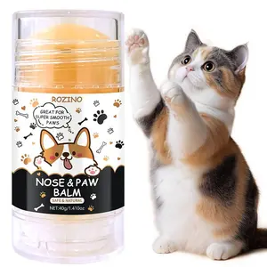 Pet Nose & Claw Care Cream, 1pc Natural and Safe Formula, Caring for Pet Nose and Claws