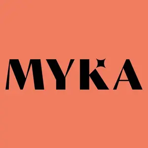 MYKA JEWELRY shop logo