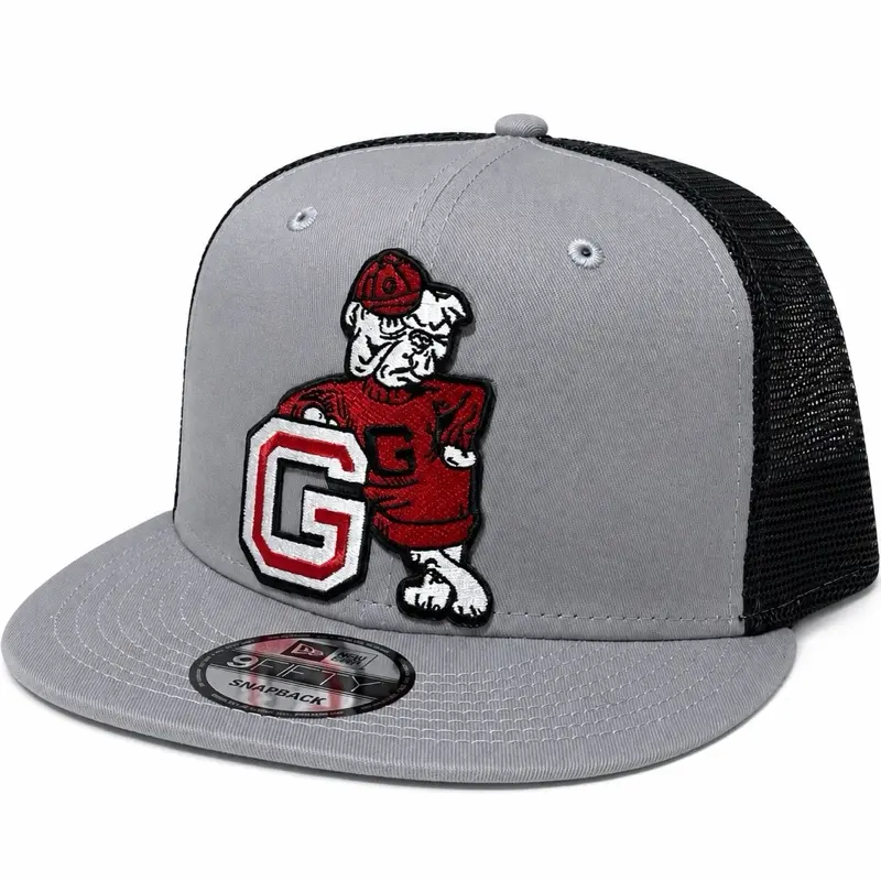 New Era 9Fifty Retro UGA SnapBack Trucker