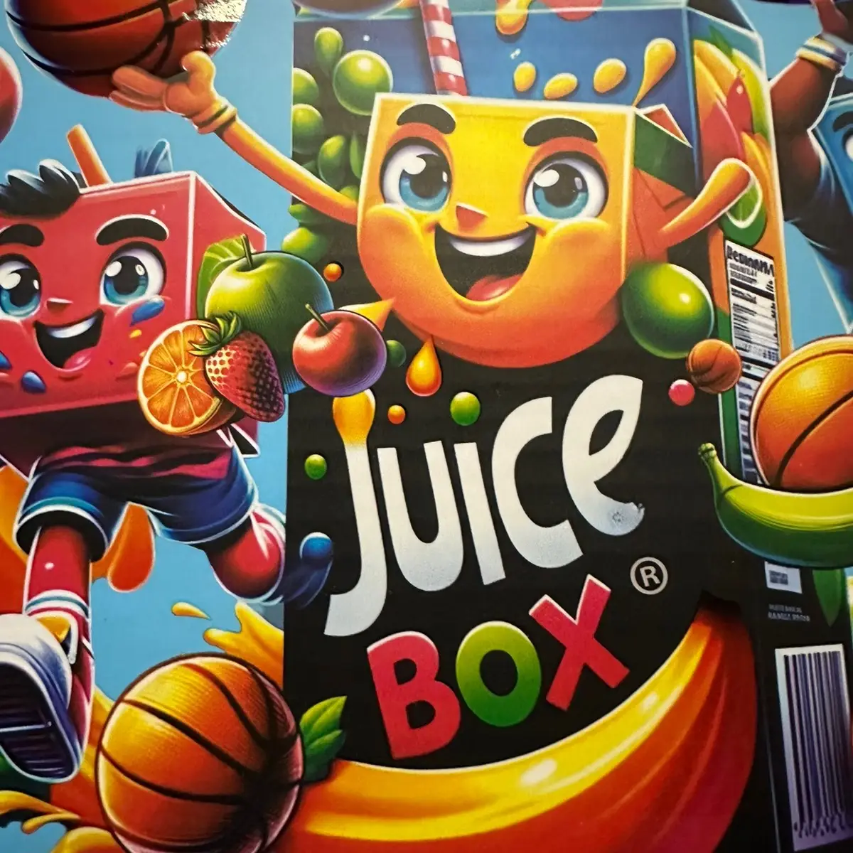 25 JB Panini slabbed sports card break