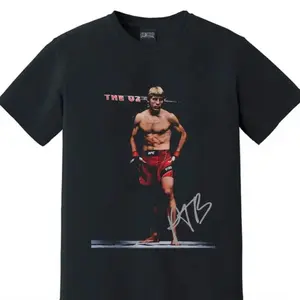 Paddy Pimblett Boxing Vintage Shirt, Fashion Cotton, Full Colors, Full Sizes, For Men, For Women