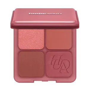 HUDA BEAUTY Blush Filter Blurring Blushlighters Palette