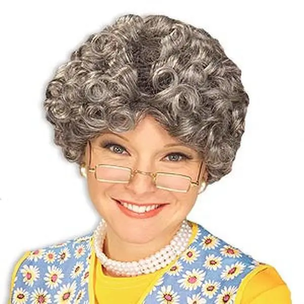 Momma Wig