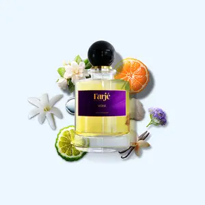Verse by Farjé Perfumes - Inspired by Manifesto - Extrait de Parfum for Women 30ml - Green, Vanilla, Woody, Sweet, White Floral - Artfully crafted with the finest niche-quality ingredients