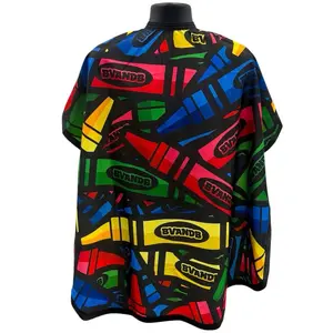 Colors - Essential Kid’s Barber Cape