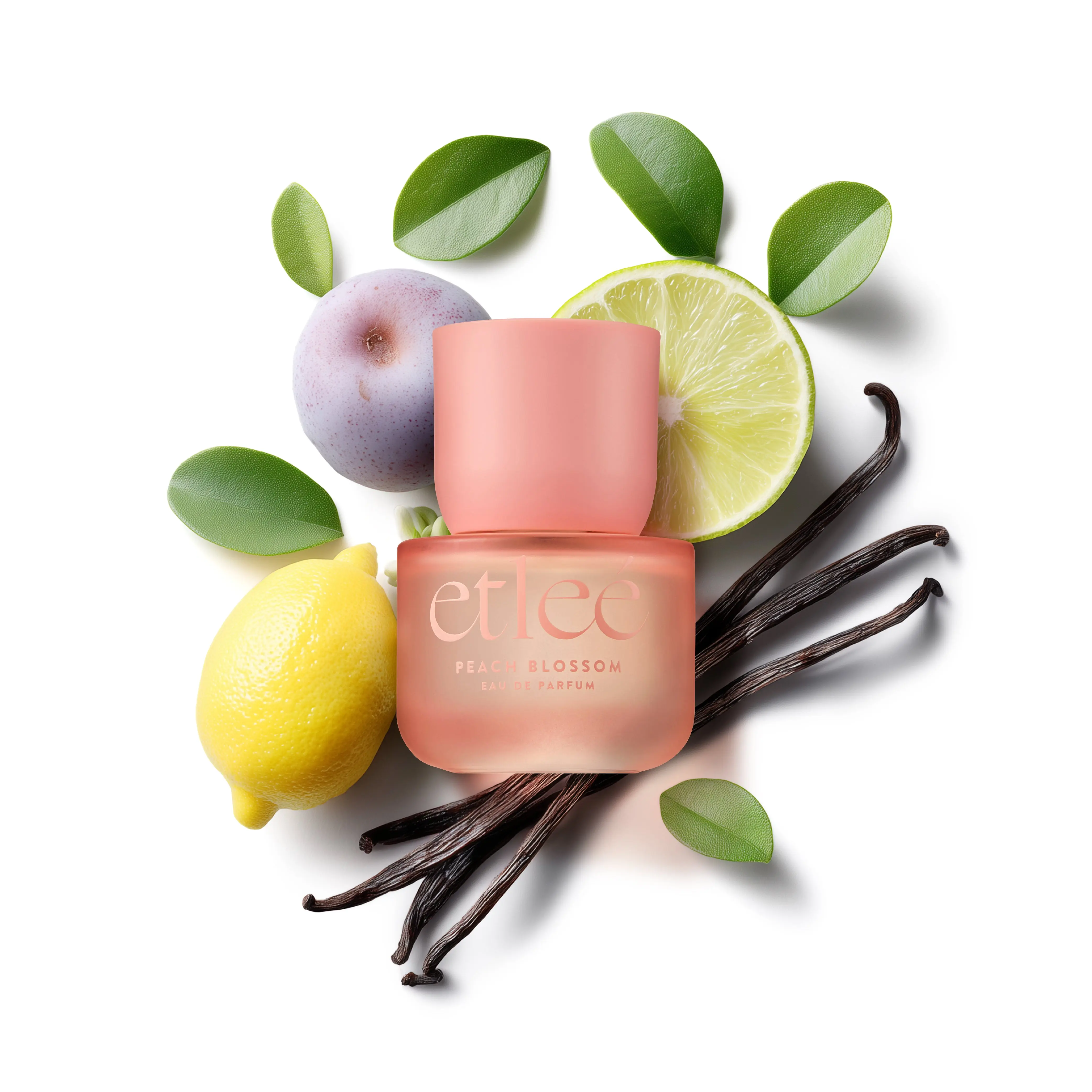 etleé Perfume Peach Blossom Eau De Parfum