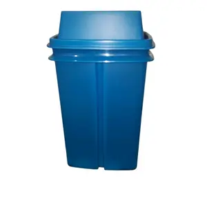 2L Pick A Deli Aqua Blue - Original Design, Classic Cylindrical Shape, Leak-Proof, Ideal for Serving Food