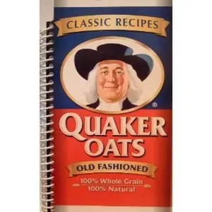 USED-Quaker Oats: Old Fashioned Classic Recipes by quaker-oats-company-staff (Unknown)