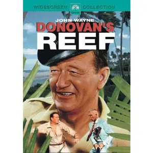 USED-Donovan's Reef (DVD)