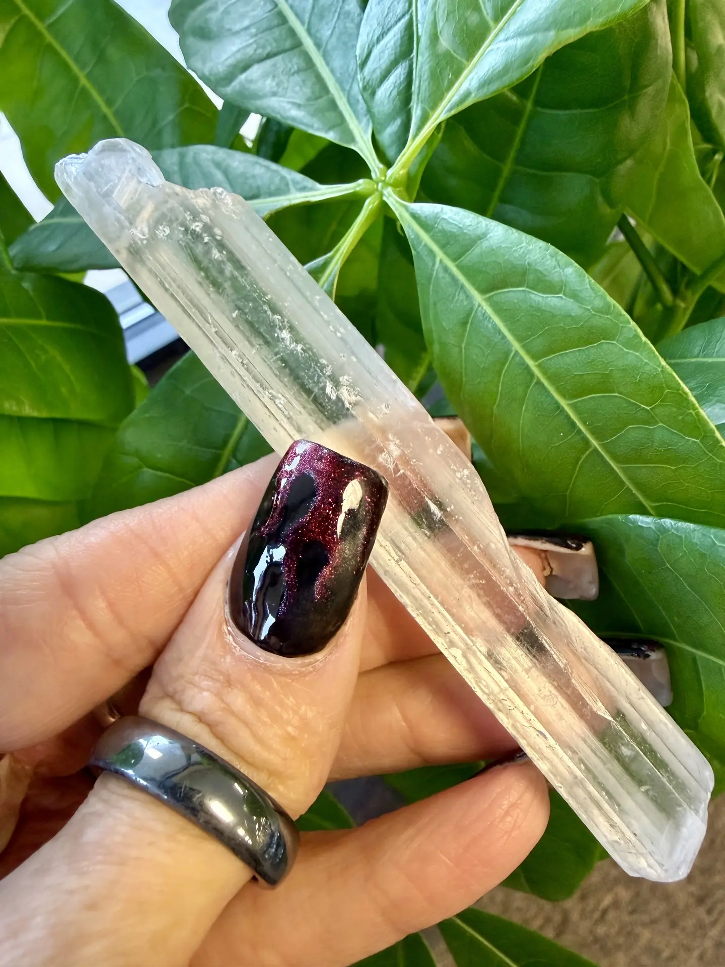 Optic Quartz Wand
