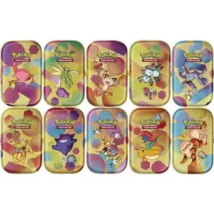 Pokemon TCG: Scarlet & Violet-151 Mini Tin *(1 Tin)*