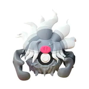 Annihilape Poke Ball - Inspired 3D Printed Collectible