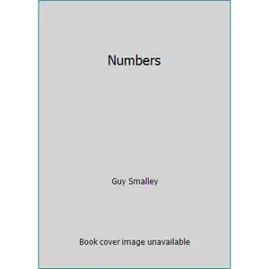 USED-Numbers by Guy Smalley (Hardcover)