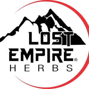 Lost Empire Herbs shop logo