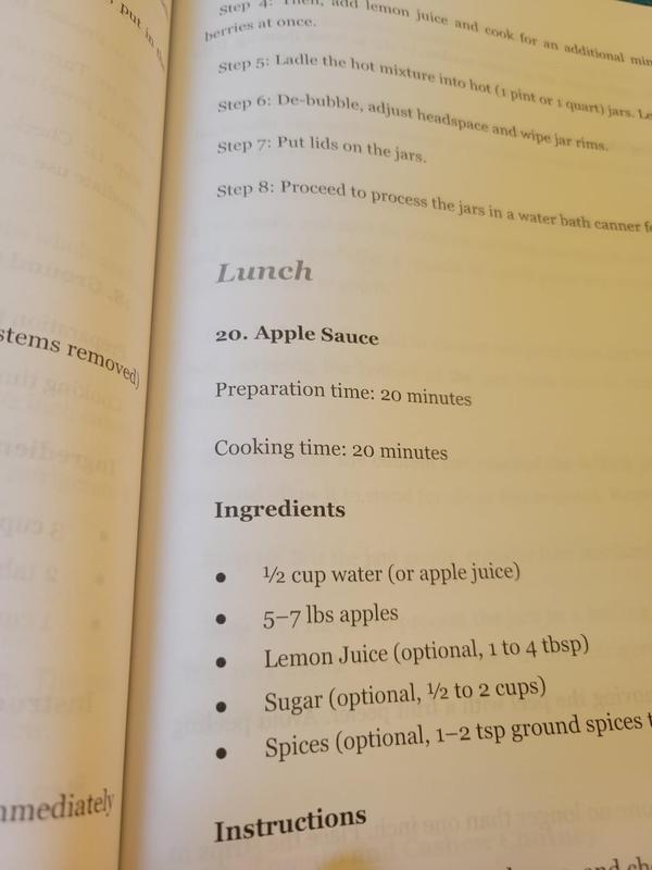 Water Bath Canning Cookbook For Beginners: Complete A to Z Knowledge About Preservation, Pressure Canning, and Safety Procedures to Make Delicious and ... Jams, Pickles, and Meals in a Jar Recipes Paperback