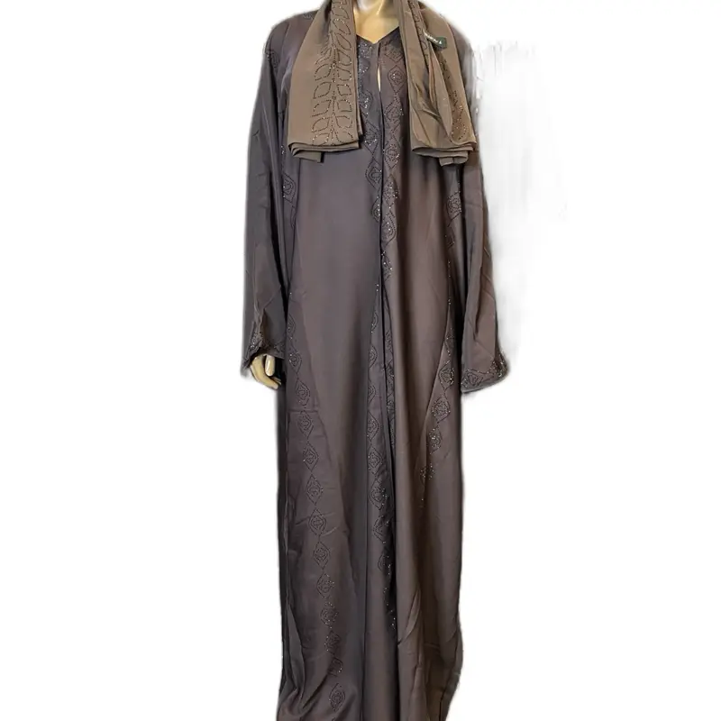 Open style Abaya size 56