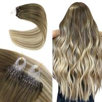 3/8/613-Balayage Walnut Brown to Ash Brown