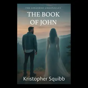 The Book of John by Kristopher Squibb - The Lingerer Chronicles book 1.