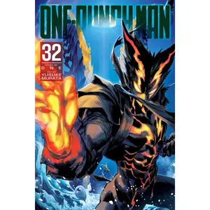 One-Punch Man, Vol. 32 -- One - Paperback