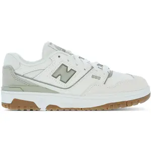 New Balance 550 White Olive Gum (GS)