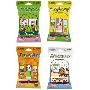 TOKIDOKI: Wonder Voyage - Roaming Edition Booster Pack (8 Cards)