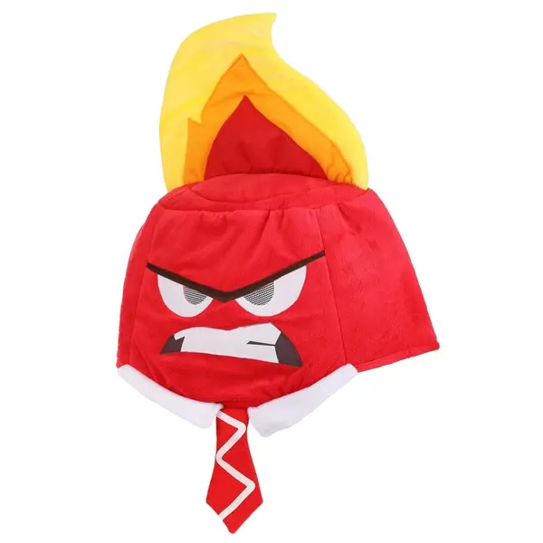 Disney Anger Full-Head Mask (© Disney/Pixar)