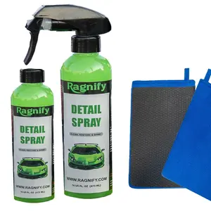 Detail Spray - Unleash the Ultimate Shine