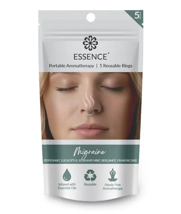 Migraine Bundle - 5-Ring Head & Sinus Support Collection