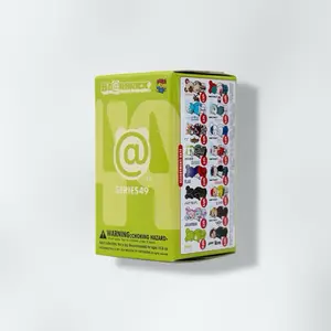 Bearbrick x s49 x Single Blindbox