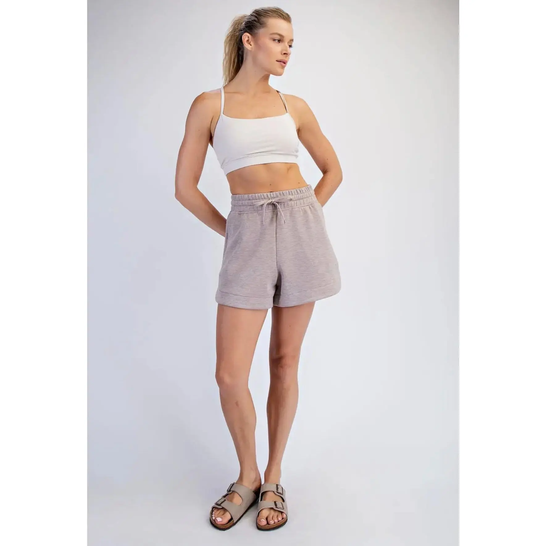Butter Soft Scuba Shorts