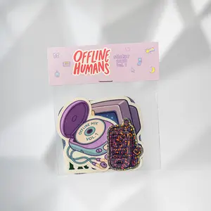 Offline Humans Sticker Pack Vol. 1