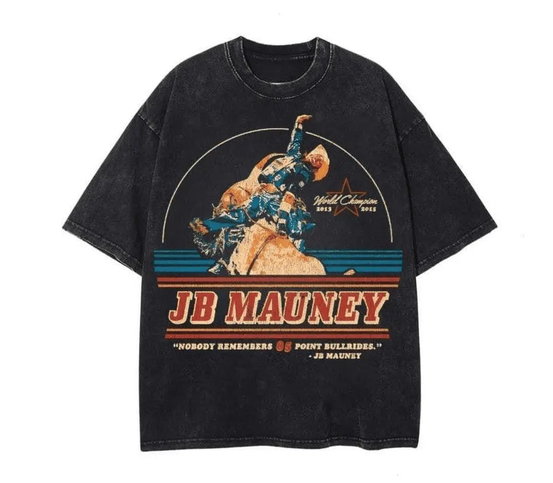 JB Mauney Ridin Rank T, Bull Skull Shirt, Rodeotime shirt, Cowgirl Tshirt, Country Sweatshirt, Cowboy Hoodie, Country Girl Shirt,Western Clothing