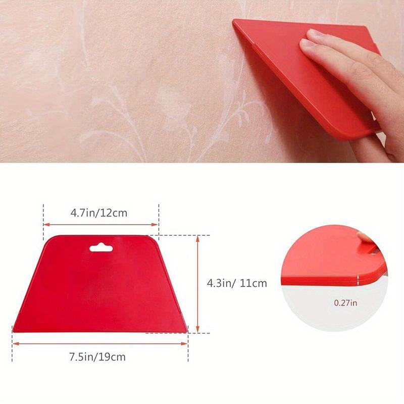 Complete Car Vinyl Wrap Kit for Beginners with PPF Film & Window Tint Tools - DIY Paint Protection Package Includes Spray Bottle, Felt Squeegee, Knife/Blades & Bubble Remover for Scratch/Bubble-Free Decal Application (No Power Required)