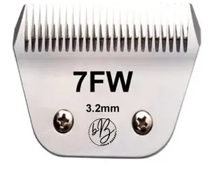 7 Wide Blade