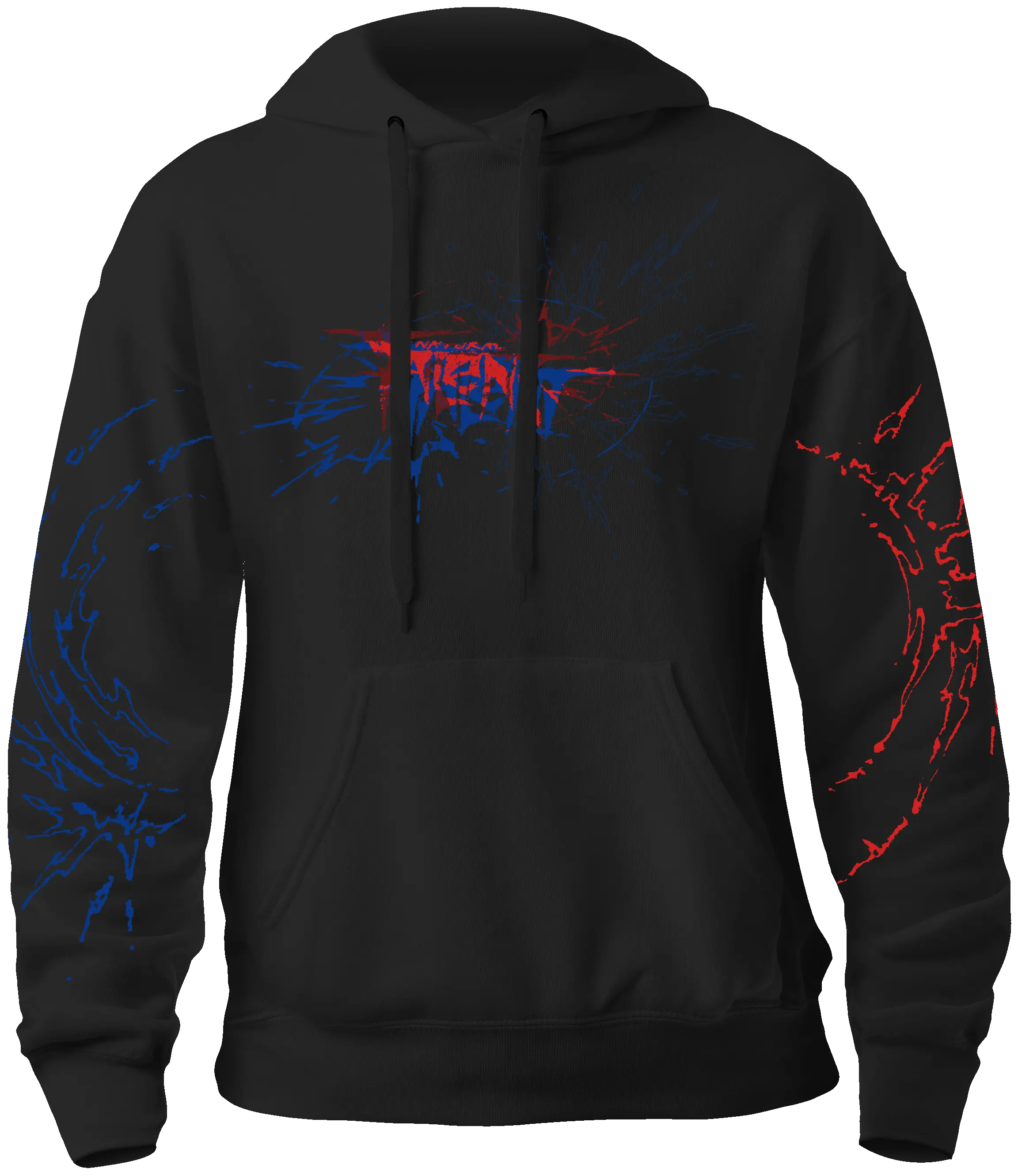 Original Talent Black Hoodie