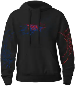 Original Talent Black Hoodie