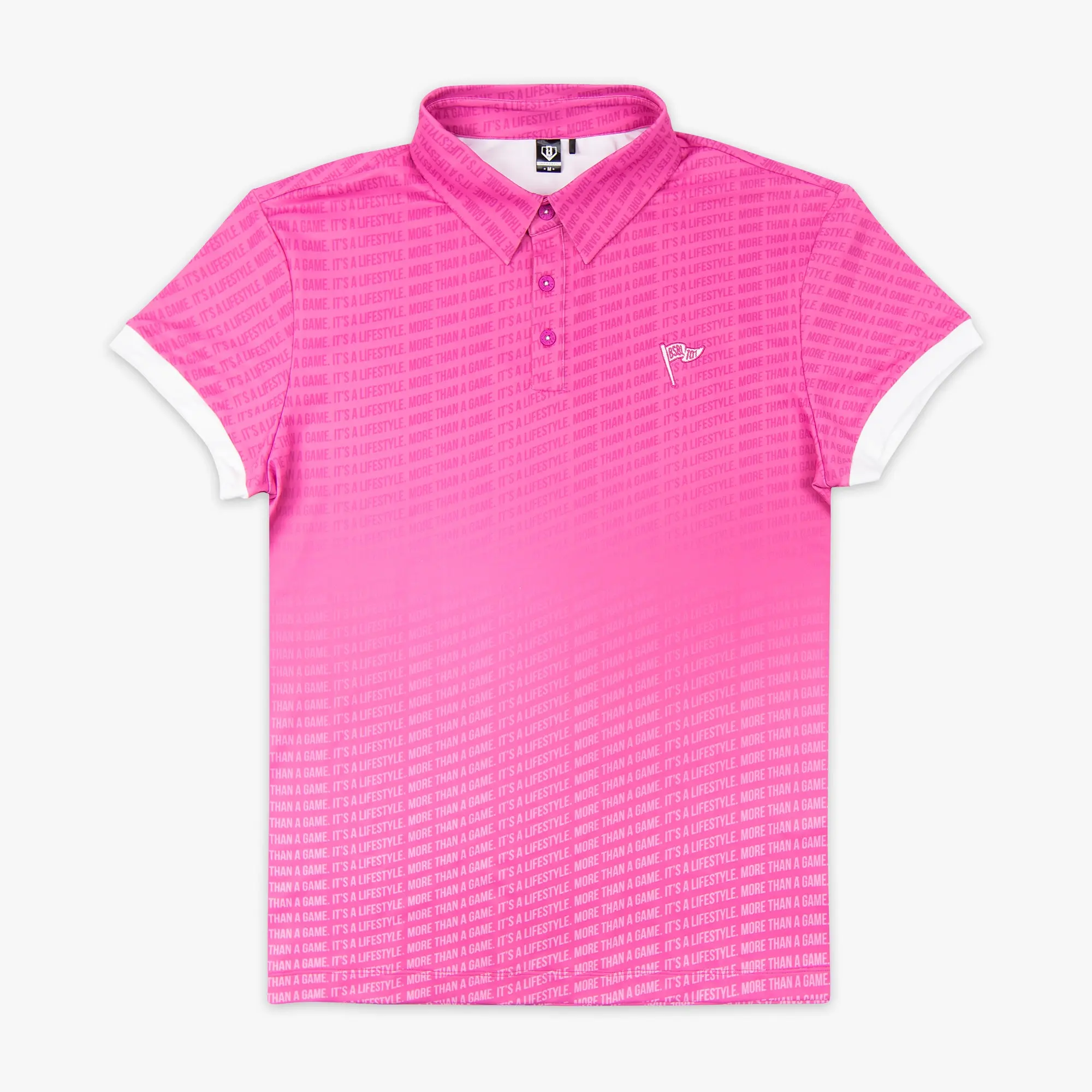 More Than a Game Gradient Polo