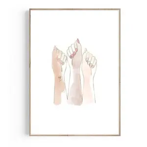 Manicure Print, Nail Salon Decor, Manicure Poster, Nail Tech Gift, Nails Wall Art, Nails Studio, Nail Stylist Gifts, Nail Artist Print Poster ( PRODUCT DOES NOT INCLUDE FRAME )