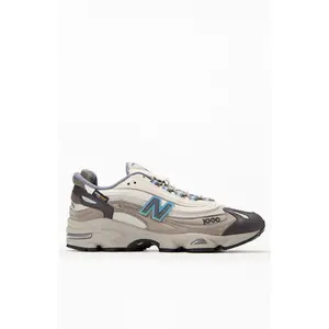 New Balance Men's Light Brown 1000 Shoes - Multicolor
