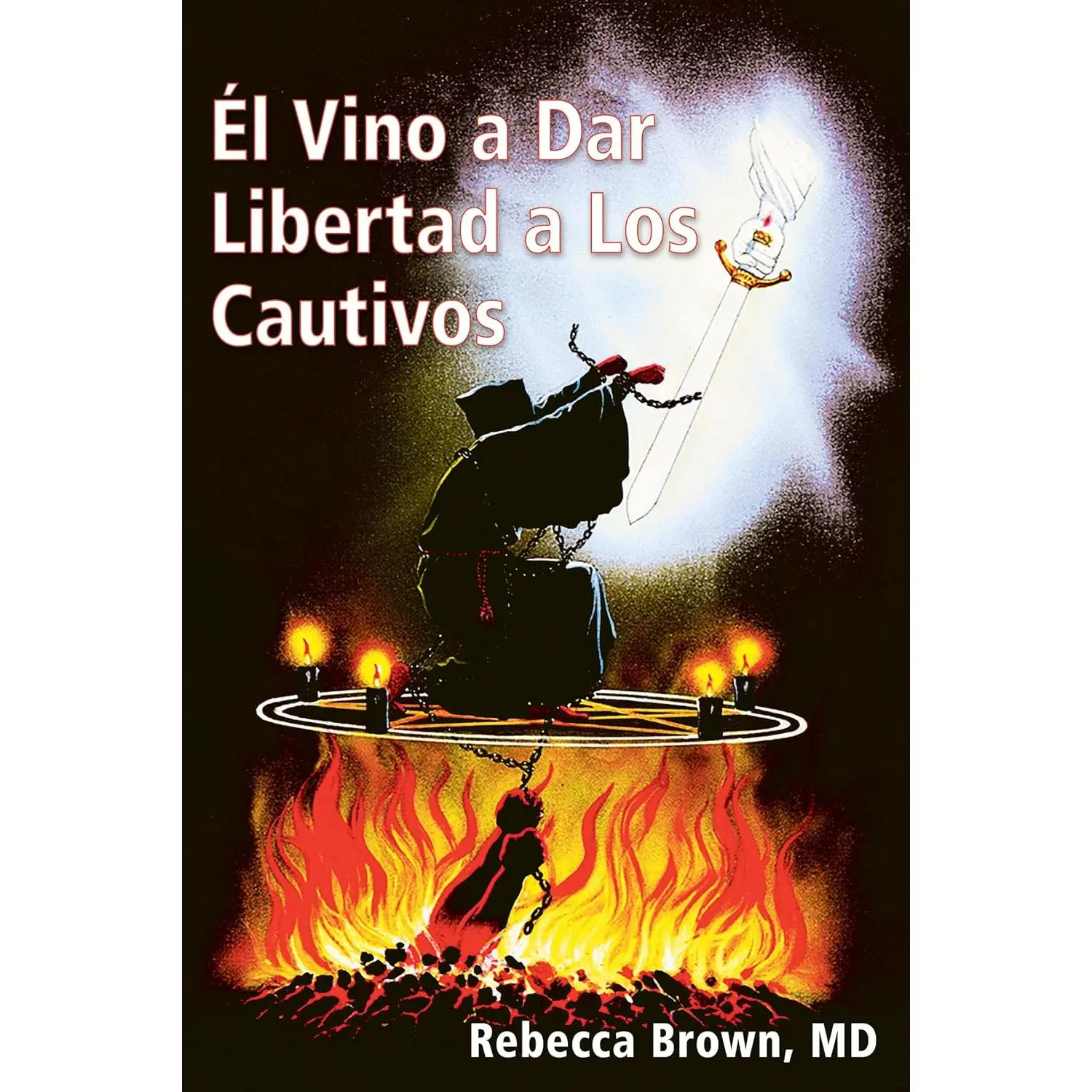 Él vino a dar libertad a los cautivos