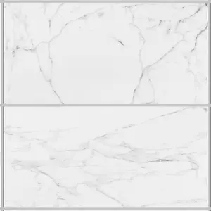 Eterna Carrara 24x48 Porcelain Tile