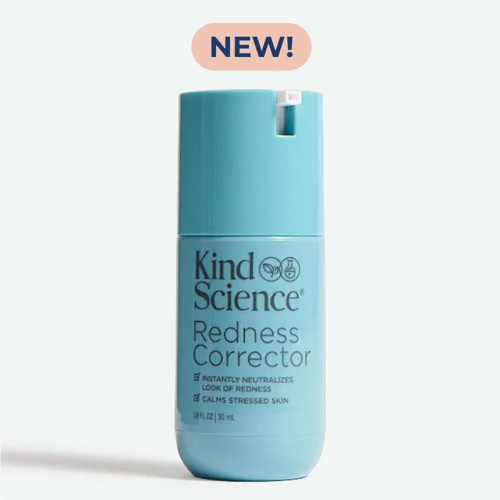 Redness Corrector - 30ML Size - Instantly Reduce the Look of Facial Redness