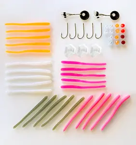 Trix Worms – Trout Soft Bait 25 Pack