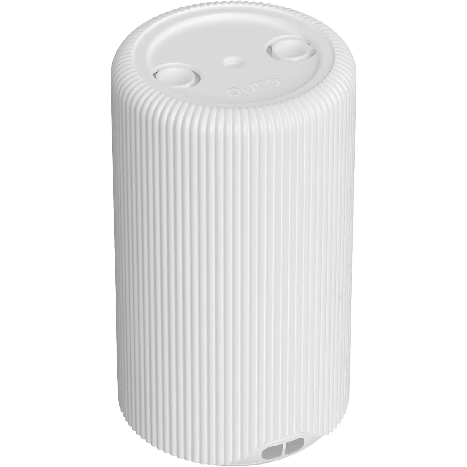 Pura Plus Smart Home Fragrance Diffuser for Large Spaces, White